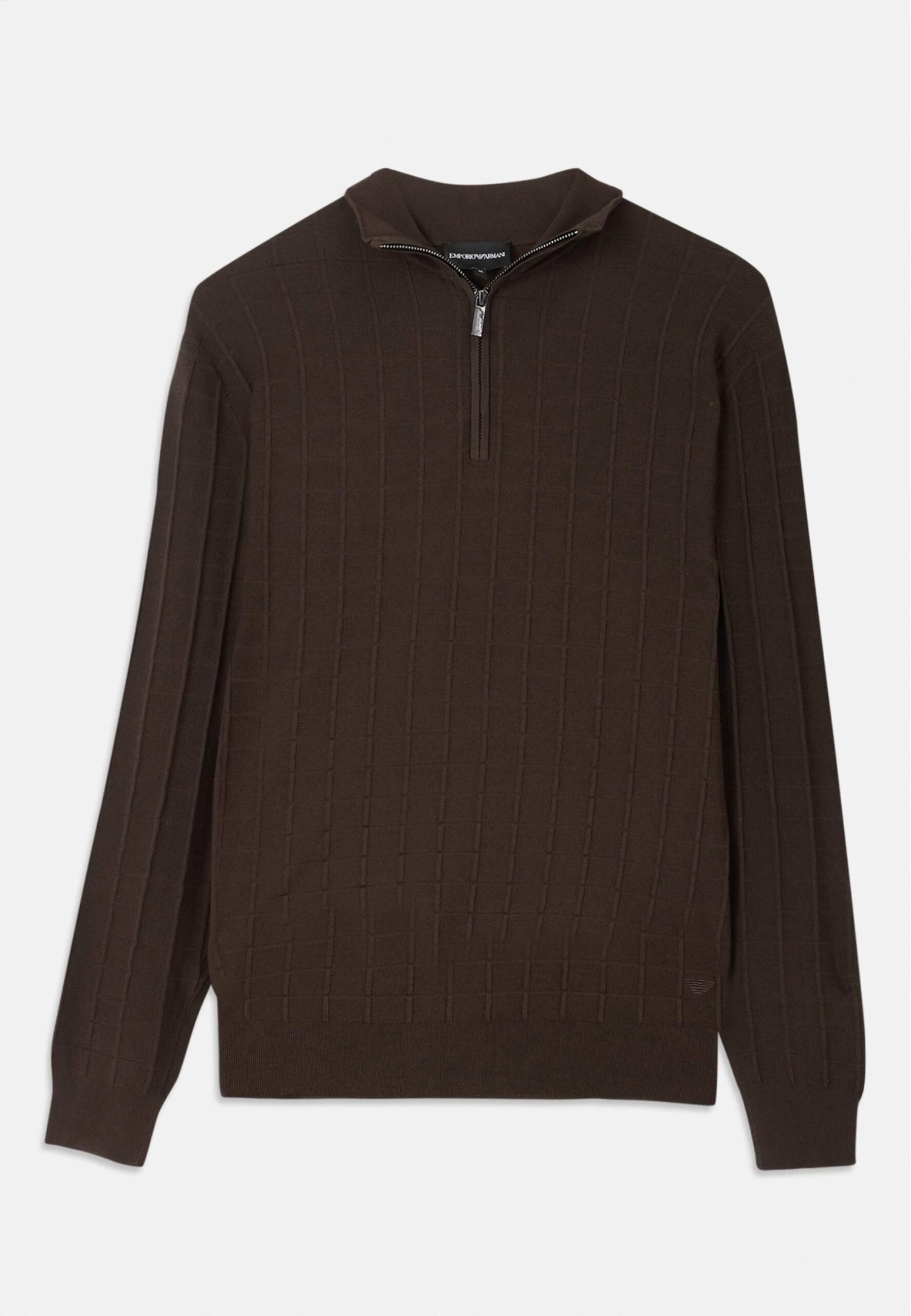 Emporio Armani Jumper - Mole 8 Emporio Armani Jumper - Mole - Image 6