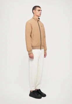 EA7 Emporio Armani TRAIN CORE JACKET - Winter Jacket - Tigers Eye -Total Wear Store 79e56bd3776845b2bc4c468d454546ce