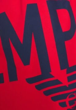 Emporio Armani Boxer - Swimming Shorts - Rosso 7 Emporio Armani Boxer - Swimming Shorts - Rosso -Total Wear Store 79f38b40d4084bb2a299c0f64dc28efe