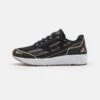 EA7 Emporio Armani Ultimate C2 Unisex - Trainers - Black/Rosegold -Total Wear Store 7a2b4de247ad4734a92b778553797d89