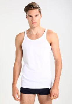 Emporio Armani 2 Pack - Undershirt - White