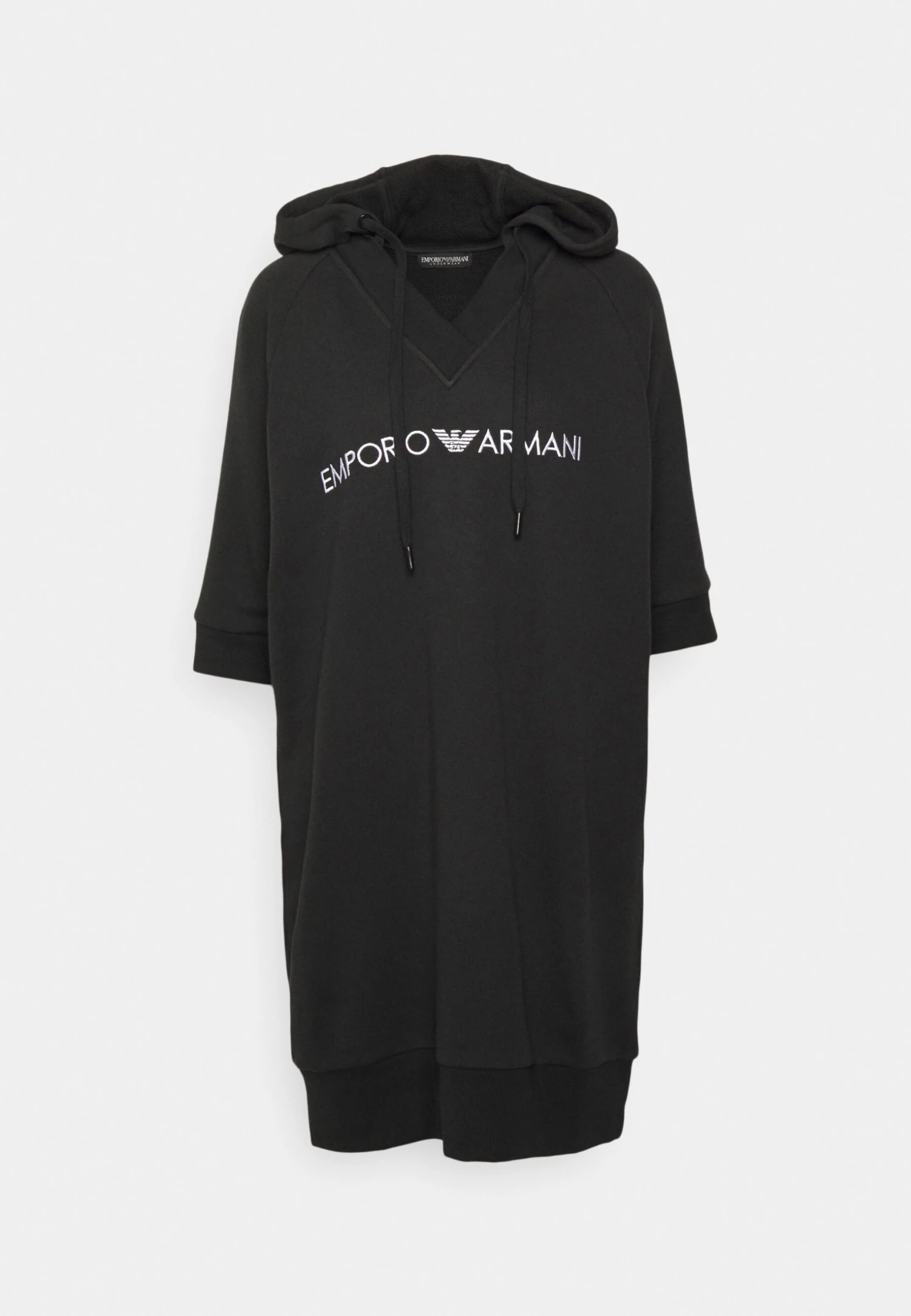 Emporio Armani Maxi Sweatshirt - Pyjama Top 6 Emporio Armani Maxi Sweatshirt - Pyjama Top - Image 4