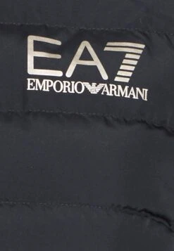 EA7 Emporio Armani JACKET - Light Jacket - Black/gold -Total Wear Store 7a76c87397f8400aa8e92b62875874c4