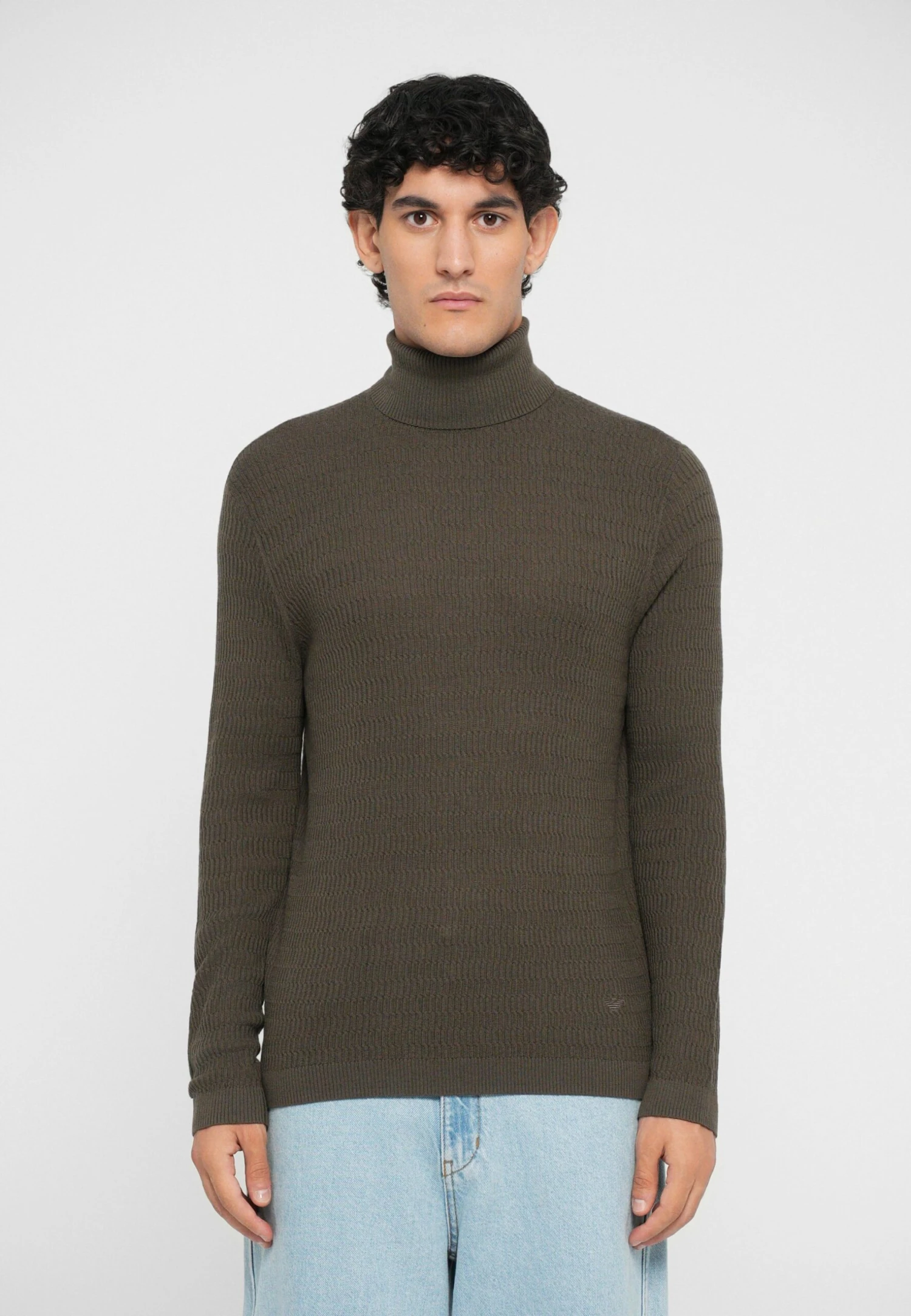 Emporio Armani Jumper - Crocodile 3 Emporio Armani Jumper - Crocodile