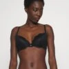 Emporio Armani Natural Bra - Push-Up Bra - Nero -Total Wear Store 7ad9dd51c5af4e8083f8b9aed92663ea