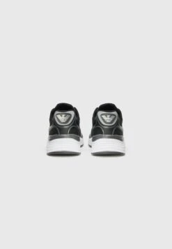 EA7 Emporio Armani ACE RUNNER 2 UNISEX - Trainers - Black/asphalt/silver-coloured 13 EA7 Emporio Armani ACE RUNNER 2 UNISEX - Trainers - Black/asphalt/silver-coloured -Total Wear Store 7ae0452af22749ccb1d56b690e9031df