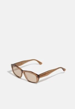 Emporio Armani Sunglasses - Shiny Transparent Brown