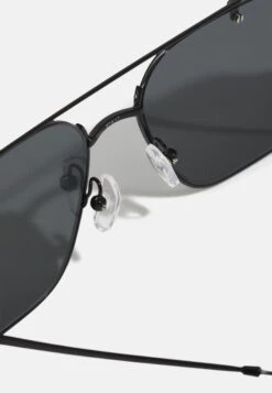 Emporio Armani UNISEX - Sunglasses - Nero Lucido -Total Wear Store 7b5ce61142f443788ddba6600d1bcf3a