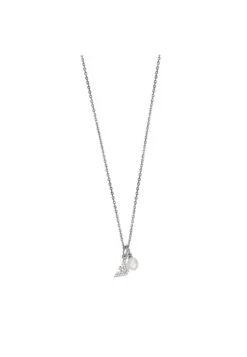 Emporio Armani Sentimental - Necklace - Silver