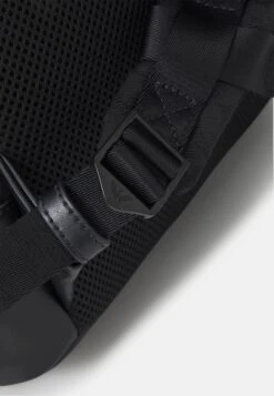 Emporio Armani Backpack Omnia - Rucksack - Black -Total Wear Store 7b6a8b01066c40e9b432339845e41f5d