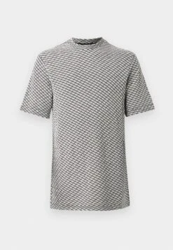 Emporio Armani Basic T-shirt - Black/blue -Total Wear Store 7b6f94344e0845079f5e0090b4007d58