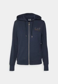 EA7 Emporio Armani Set - Tracksuit - Navy/Gold 17 EA7 Emporio Armani Set - Tracksuit - Navy/Gold -Total Wear Store 7b741b37042549c0900b4053841a309a