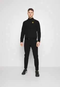 EA7 Emporio Armani Train Soccer Suit- Tracksuit - Black