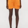 Emporio Armani SHORTS - Beach Accessory - Orange