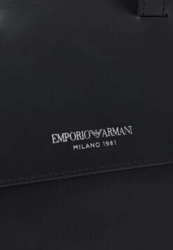 Emporio Armani Bonnie - Handbag - Nero -Total Wear Store 7bdc75ced5504bcfbb6f5439928947f6