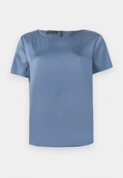 Emporio Armani Blouse - Winter Sky -Total Wear Store 7c1081a02b8c49c2950260473b236bc9
