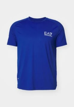 EA7 Emporio Armani Sports T-shirt - Racing Red 20 EA7 Emporio Armani Sports T-shirt - Racing Red -Total Wear Store 7c17e88c1faa4cdea42413c837daec6f