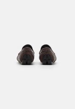 Emporio Armani Driver Zinos - Moccasins - Brown -Total Wear Store 7c2d5757ab48468a9c226fb8a1472fe4