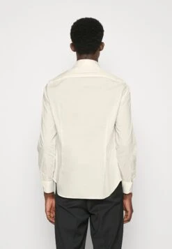 Emporio Armani Shirt - White/Piping -Total Wear Store 7c4bf1fff4484e03a74412bbf1902165