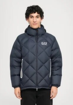 EA7 Emporio Armani MOUNTAIN QUILTED JACKET - Down Jacket - Armani