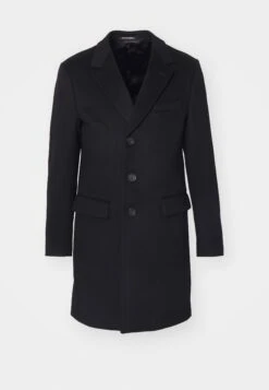 Emporio Armani COAT - Classic Coat - Nero/black -Total Wear Store 7c5fd8036c284b0898750a7997f4fc5e