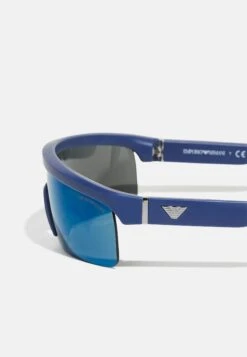 Emporio Armani Sunglasses - Matte Bluette -Total Wear Store 7c66a4a6039f4749a290348b769260dd