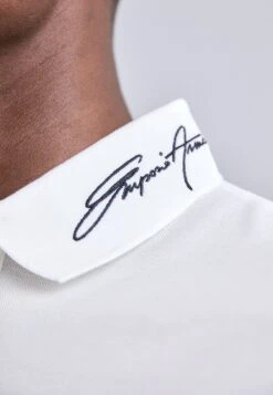 Emporio Armani Polo Shirt - Snow White 14 Emporio Armani Polo Shirt - Snow White -Total Wear Store 7c8a5bce7ea44b63938fac3076e7ecfb