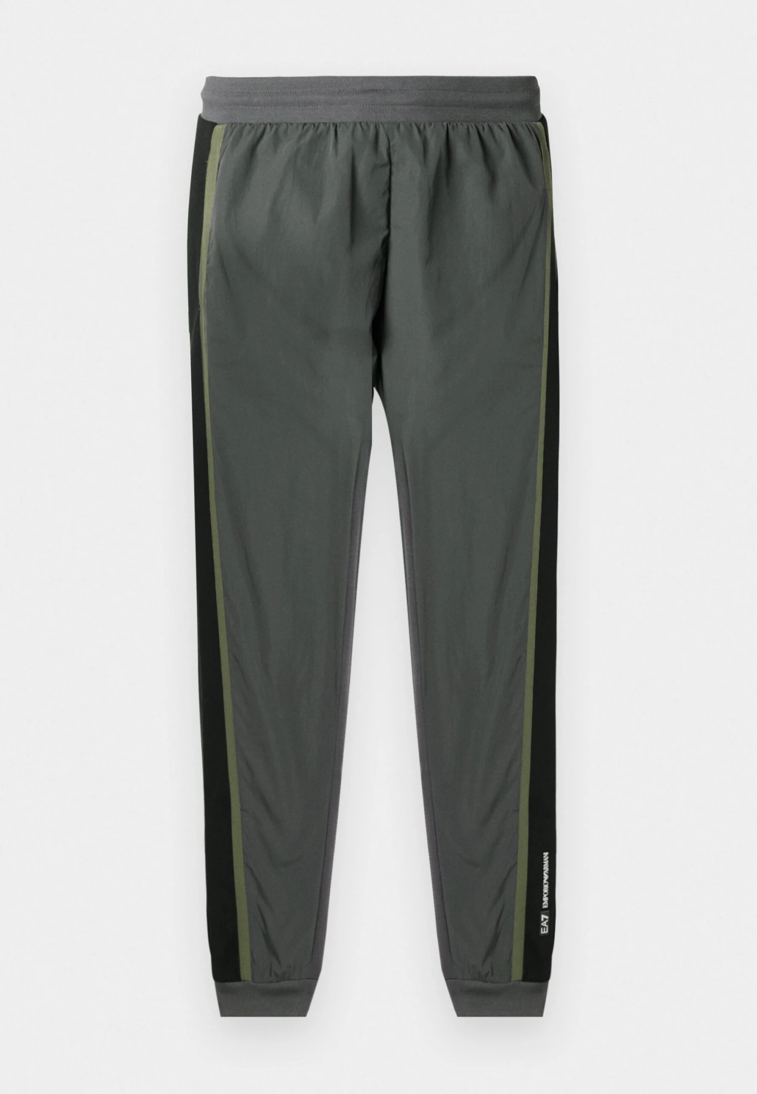 EA7 Emporio Armani ATHLETIC PANTS - Tracksuit Bottoms - Asphalt 8 EA7 Emporio Armani ATHLETIC PANTS - Tracksuit Bottoms - Asphalt - Image 6