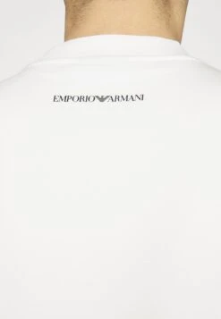 Emporio Armani Sweatshirt - Sweatshirt - Monkey Navy -Total Wear Store 7cba004658a14b6caab450365fa54252