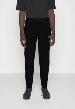 EA7 Emporio Armani Tracksuit Bottoms - Black