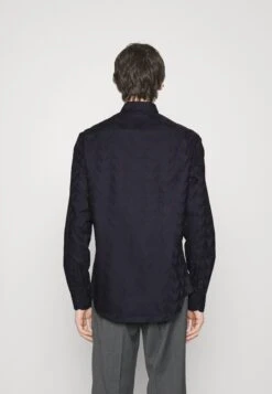 Emporio Armani Shirt - Black -Total Wear Store 7cf4a4891a7b4411ae0662177289fdef