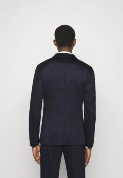 Emporio Armani Abito Doppiopetto Set - Suit - Blue -Total Wear Store 7d240fa3553a498db4f3cd11577072c8