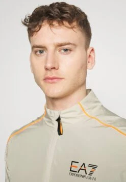 EA7 Emporio Armani Tennis Pro Suit Graphic- Tracksuit - Rainy Day 13 EA7 Emporio Armani Tennis Pro Suit Graphic- Tracksuit - Rainy Day -Total Wear Store 7d31e03233dc4aa38b8b9d3d4c0c6cac