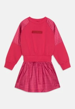 Emporio Armani Vestito - Day Dress - Rosso Lampone