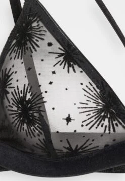 Emporio Armani TRIANGLE BRA - Triangle Bra - Black -Total Wear Store 7d41cc5c0d1d4d329d586394f47c53b4