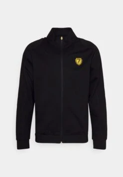 EA7 Emporio Armani Soccer - Training Jacket - Black -Total Wear Store 7d43d21918cf4186b9ac22c92dc54f74