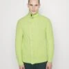 Emporio Armani Blouson Jacket - Cardigan - Verde Lime 2 Emporio Armani Blouson Jacket - Cardigan - Verde Lime -Total Wear Store 7d6eea3ff54941bd9c6e0e3bf6fc31ef