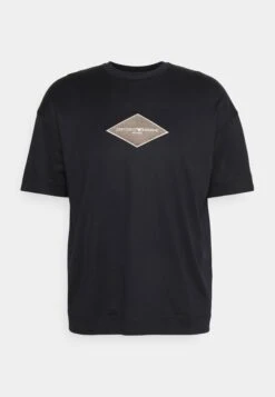 Emporio Armani T-Shirt - Print T-Shirt - Japan Denim -Total Wear Store 7d99690c1f074b23be7039e1a3115c12