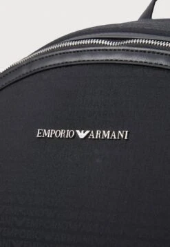 Emporio Armani BACKPACK - Rucksack - Black Beauty -Total Wear Store 7da3dbb6fff94c7e85564ba3c03d6457