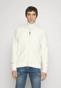 Emporio Armani Cardigan - Bianco Caldo