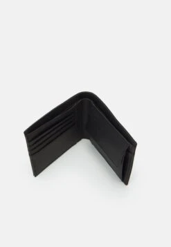 Emporio Armani Bifold Wallet Unisex - Wallet - Black -Total Wear Store 7da67c7ae3744bbfa3e8508c40d027bb