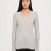 Emporio Armani Jumper - Fancy Grey -Total Wear Store 7db646c2a76542ffb4b219ddc36b836b
