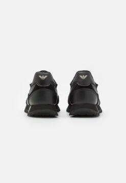 Emporio Armani Fusion - Trainers - Black/Off-White -Total Wear Store 7e10c718e2a4404fb2ea51cb4e5732f8