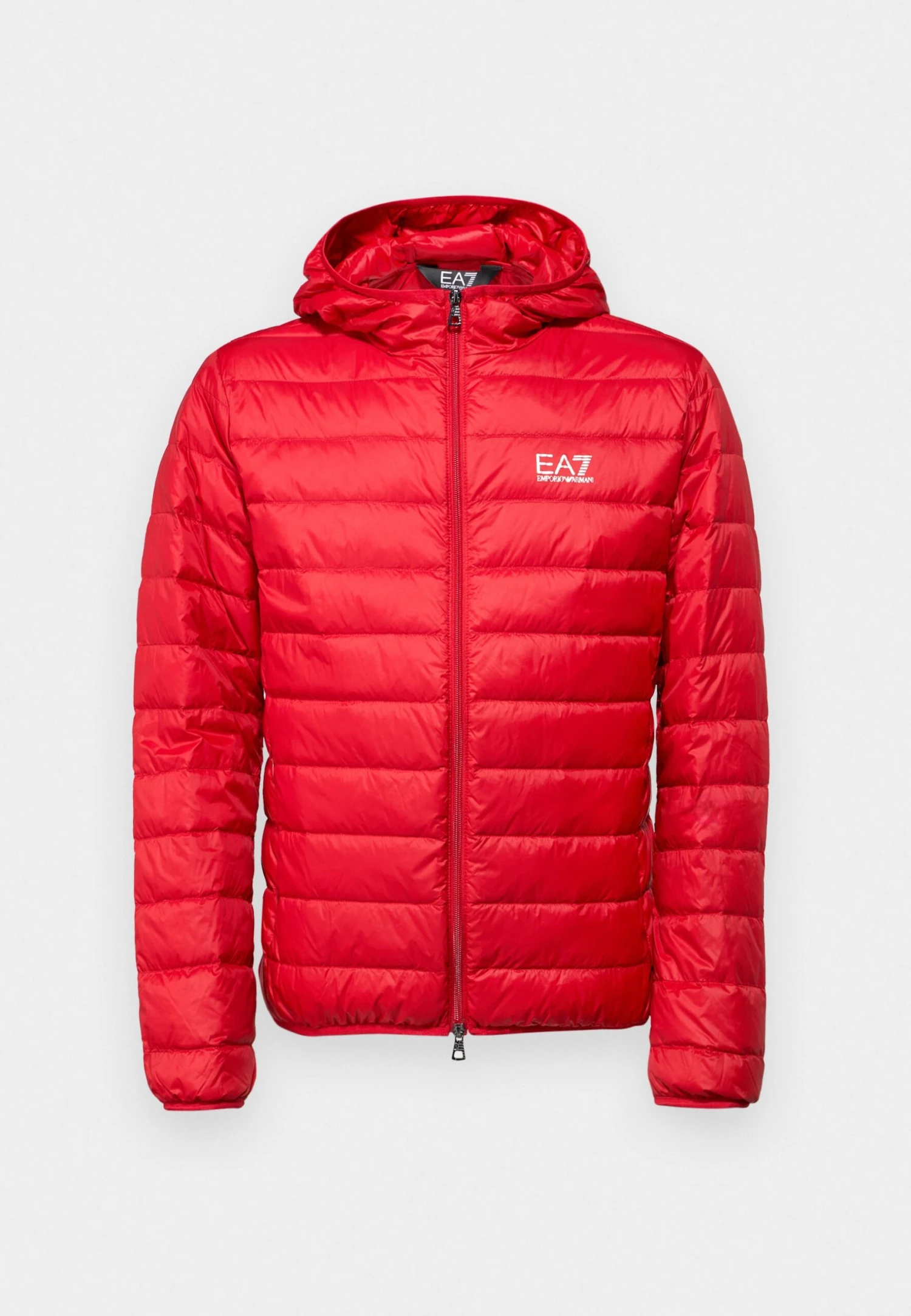 EA7 Emporio Armani TRAIN CORE LIGHT JACKET - Down Jacket - Blue Surf 16 EA7 Emporio Armani TRAIN CORE LIGHT JACKET - Down Jacket - Blue Surf - Image 14