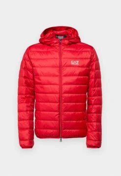 EA7 Emporio Armani TRAIN CORE LIGHT JACKET - Down Jacket - Tigers Eye -Total Wear Store 7e126e59d9eb4cac8ac92f45b46bec7c 5