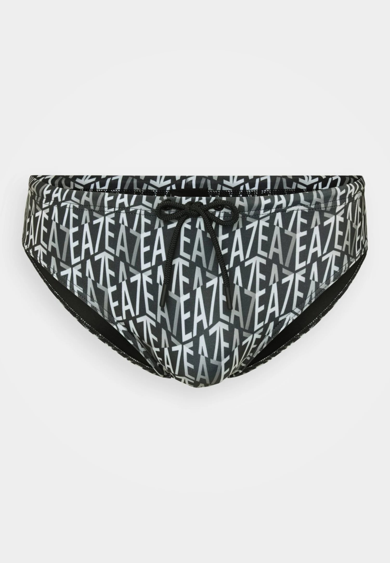 EA7 Emporio Armani BEACHWEAR - Swimming Briefs - Fancy Black 7 EA7 Emporio Armani BEACHWEAR - Swimming Briefs - Fancy Black - Image 5