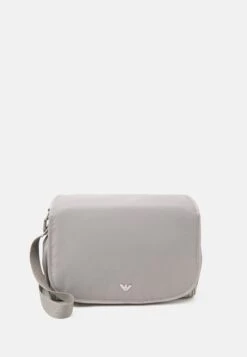 Emporio Armani Baby Changing Bag - Grey