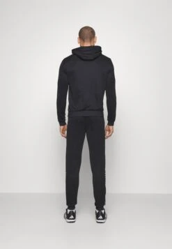 EA7 Emporio Armani Train Core Pants - Tracksuit Bottoms - Black -Total Wear Store 7e84a1d8fb5e43fcba36a0b01ea066e2