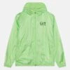 EA7 Emporio Armani Core Unisex - Light Jacket - Verde Chiaro
