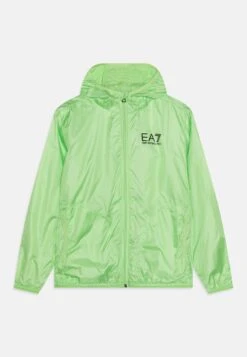 EA7 Emporio Armani Core Unisex - Light Jacket - Verde Chiaro
